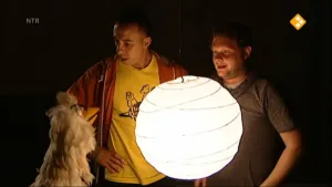 De zon in de zee zien zakken