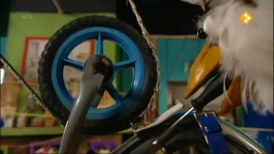 Draai het wieltje nog eens rond