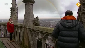 De regenboog