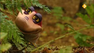 Wie niet weg is, is gezien