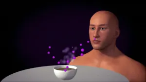 Één van je zintuigen