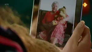 Mijn zusje komt van ver