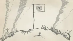 Waarom is de VN opgericht?