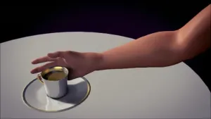 Één van je zintuigen