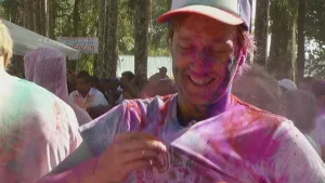 Een belangrijke feestdag in Suriname