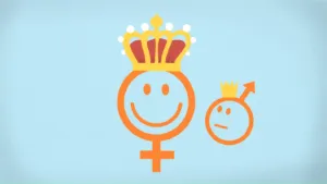 Waarom is de man van een koningin geen koning?