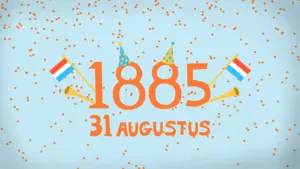 Hoe is Koningsdag ontstaan?