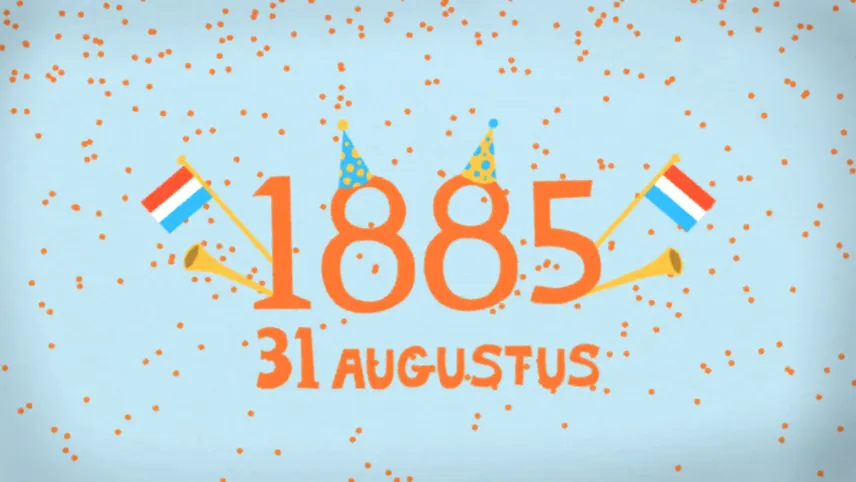 Hoe is Koningsdag ontstaan?
