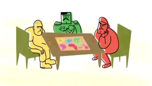 Wat doet macht met je?