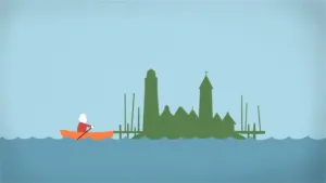 Waarom woon je niet in Urk maar op Urk?