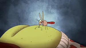 Waarom jeuken muggenbeten?