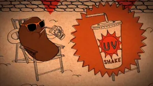 Waarom heet een moedervlek geen vadervlek? 