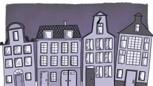 Hoe is de grachtengordel ontstaan?