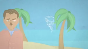 Hoe ontstaat een orkaan?