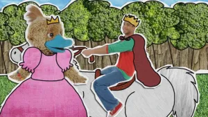 Liedje uit HoelaHoep