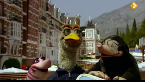 Met een prijs op reis