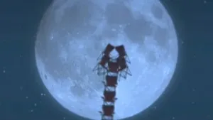 Als iedereen op de camping slaapt