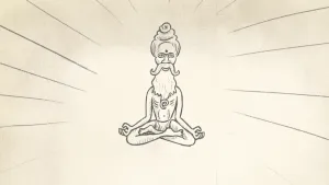 Hoe is yoga ontstaan?