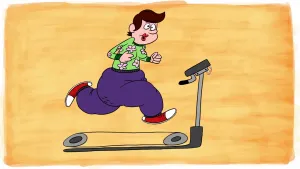 Hoe werkt vetverbranding?