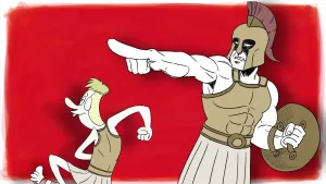 Waarom is de marathon 42,195 km?