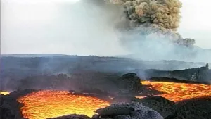 De grootste actieve vulkaan van Europa
