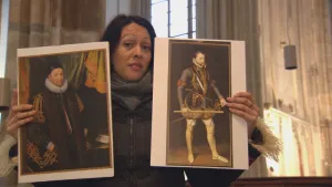 Nederland komt in opstand