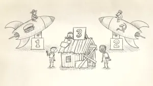 Wat is de derde wereld?