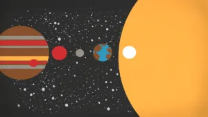 Waarom is de aarde rond?