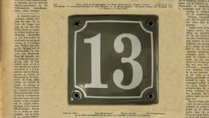 Waarom is vrijdag de dertiende een ongeluksdag?