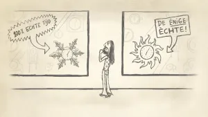 Waarom is er zomertijd en wintertijd?