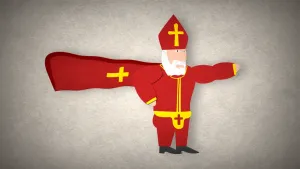 Wie was Sint Nicolaas?