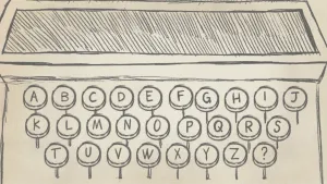 Waarom begint het toetsenbord met qwerty?