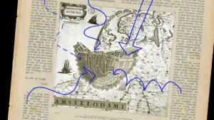 Waarom is de hofstad niet de hoofdstad?