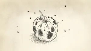 Waar komen fruitvliegjes vandaan?