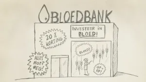 Kan ik van iedereen bloed ontvangen?