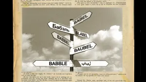 Wat is de Babylonische spraakverwarring?