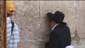 De heiligste plek voor joden