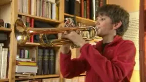 Hoe zit een trompet in elkaar?