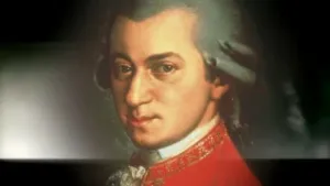 Wie was Mozart?