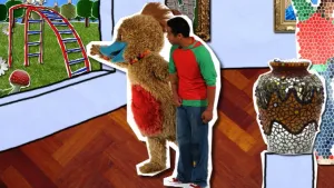 Liedje uit HoelaHoep