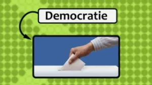 Scheiding der machten