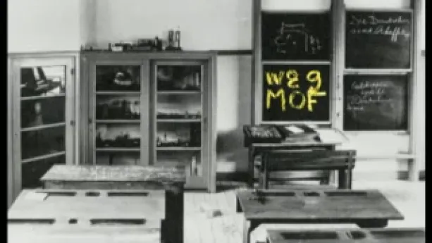 Een gevaarlijke keuze