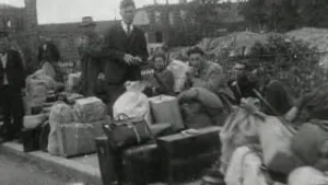 Gevangenen keren terug