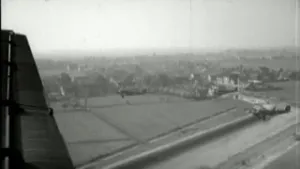 En bombardeert Rotterdam