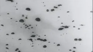 Een dapper plan mislukt