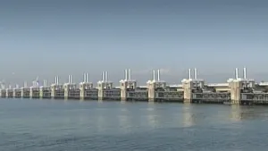 Beschermen Nederland tegen de zee