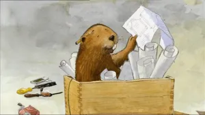 Prentenboek uit Koekeloere