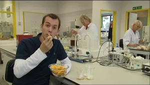 Hoe wordt een smaakje gemaakt?