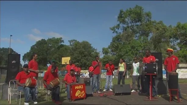 Populaire Surinaamse muziek