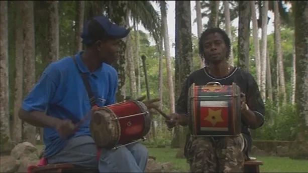 De ritmes van Kawina